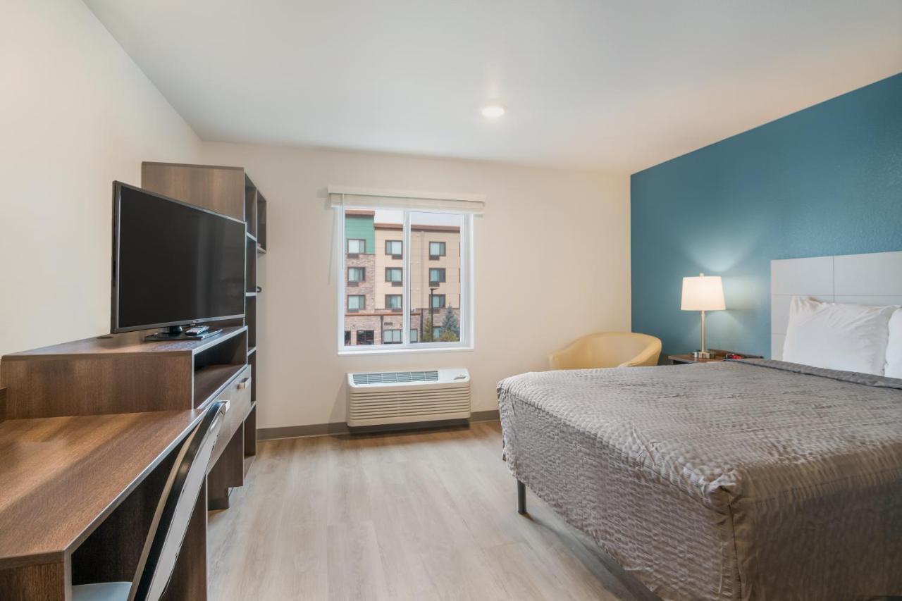 Woodspring Suites Colorado Springs North - Air Force Academy מראה חיצוני תמונה