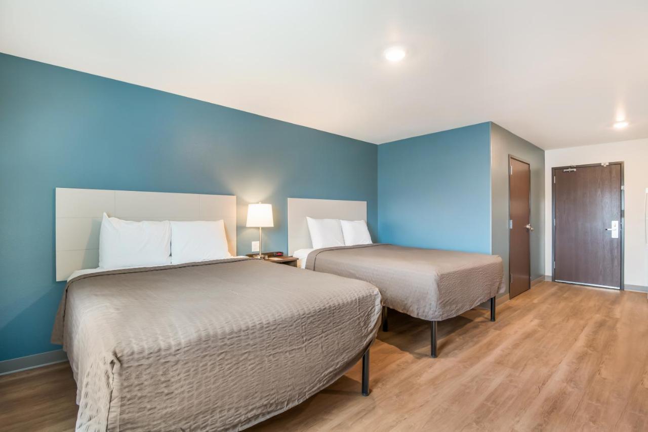 Woodspring Suites Colorado Springs North - Air Force Academy מראה חיצוני תמונה