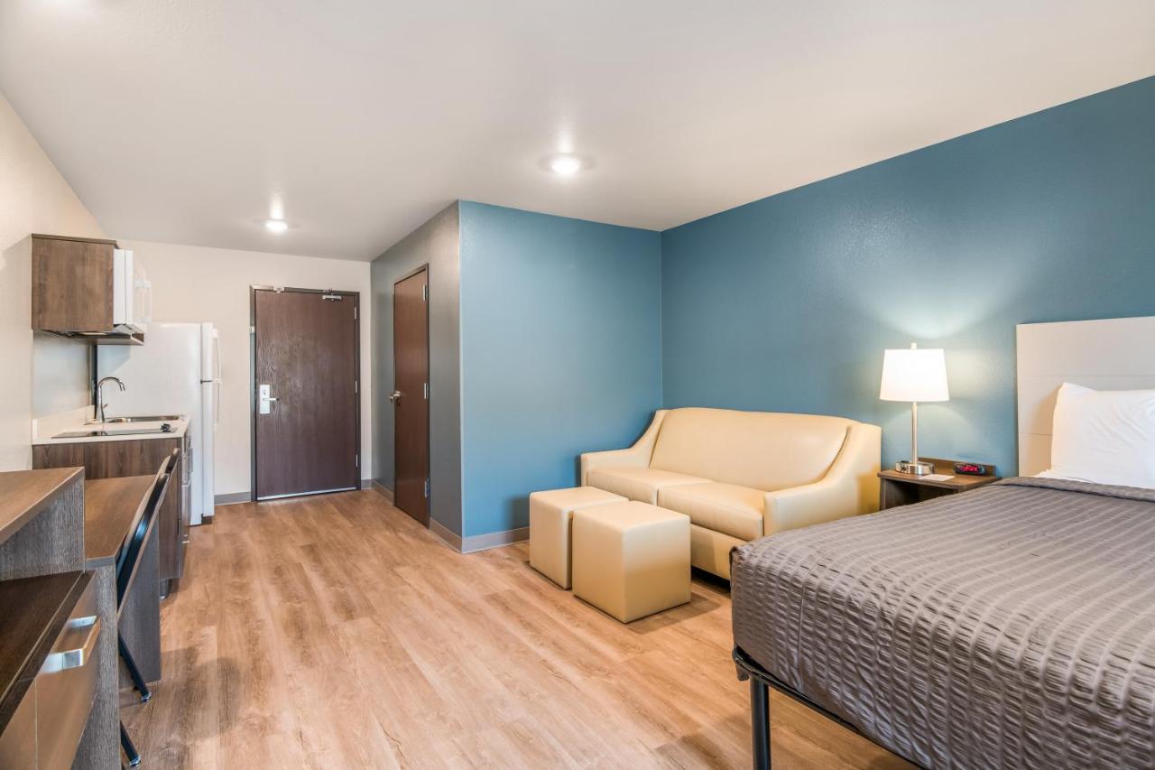 Woodspring Suites Colorado Springs North - Air Force Academy מראה חיצוני תמונה
