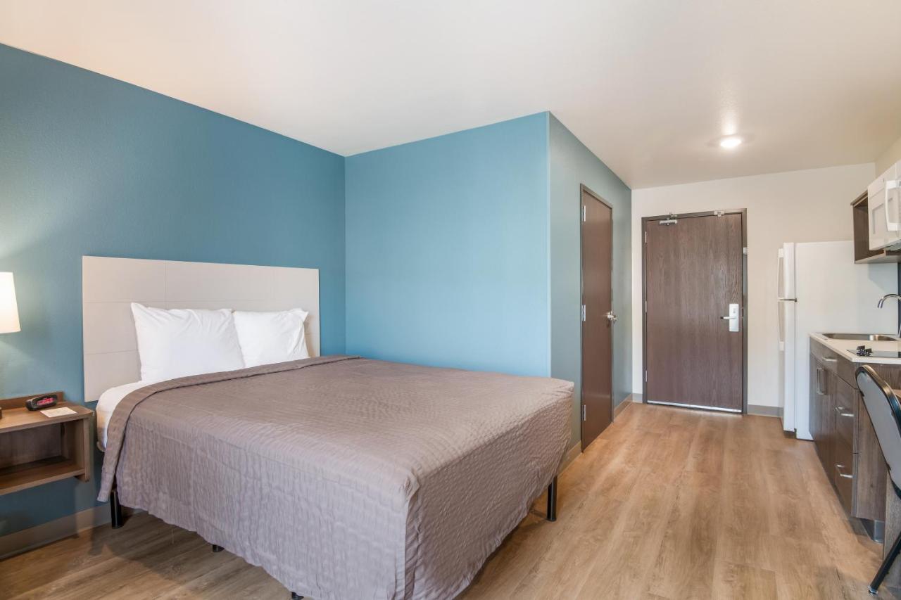 Woodspring Suites Colorado Springs North - Air Force Academy מראה חיצוני תמונה