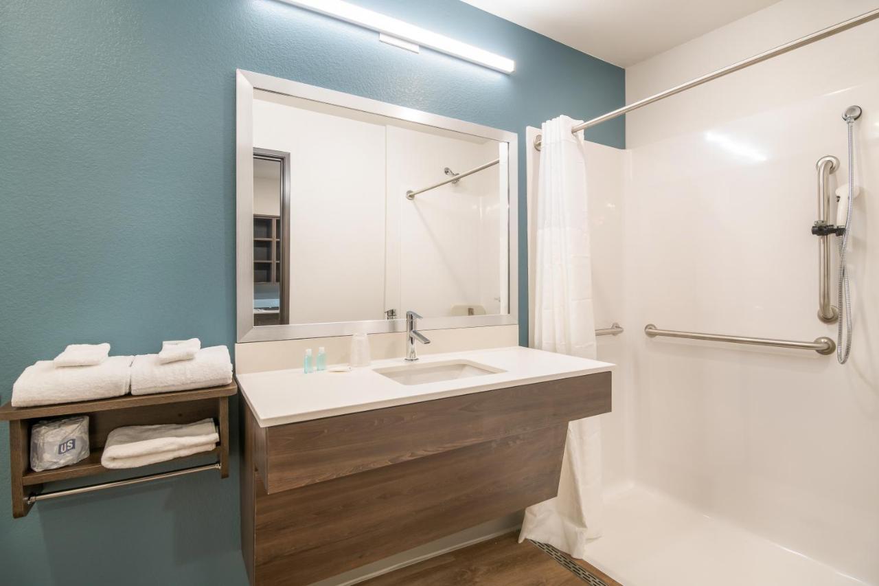 Woodspring Suites Colorado Springs North - Air Force Academy מראה חיצוני תמונה