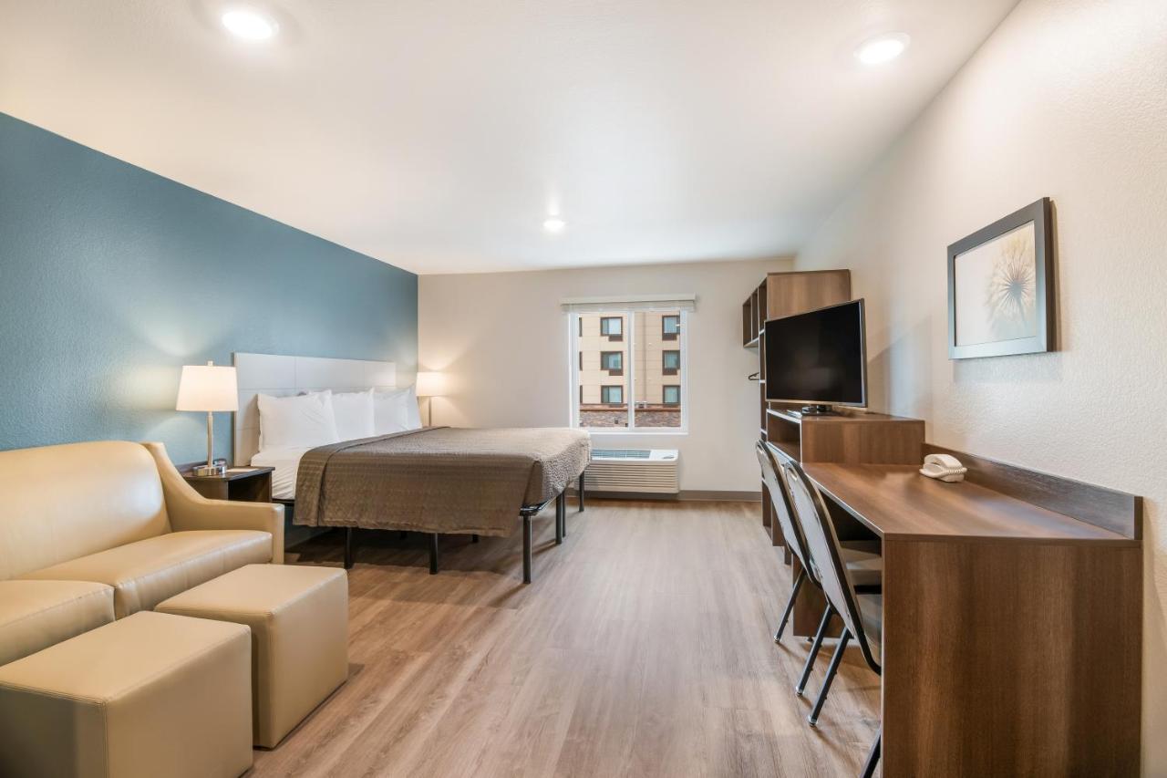 Woodspring Suites Colorado Springs North - Air Force Academy מראה חיצוני תמונה