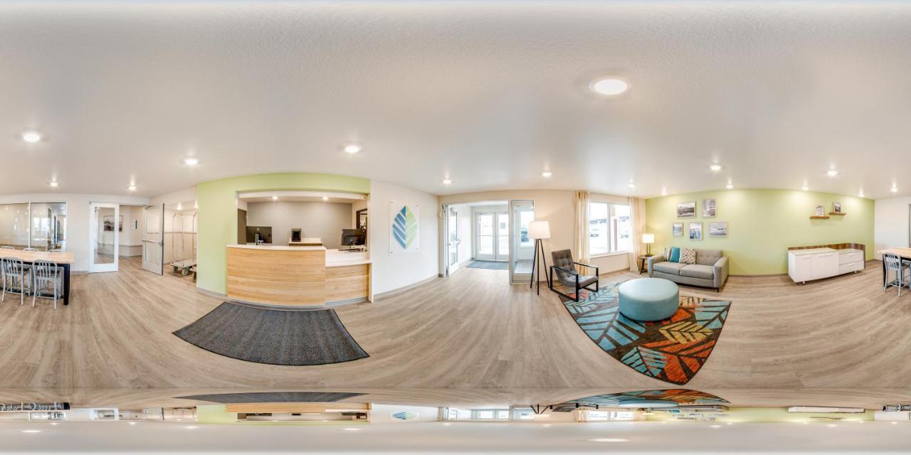 Woodspring Suites Colorado Springs North - Air Force Academy מראה חיצוני תמונה