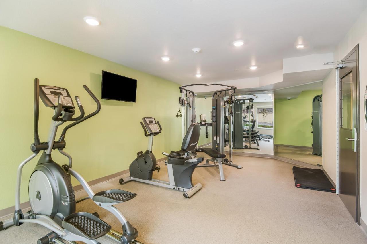Woodspring Suites Colorado Springs North - Air Force Academy מראה חיצוני תמונה