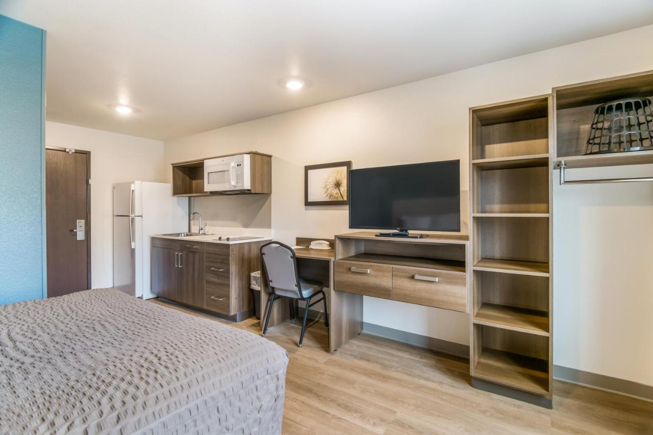 Woodspring Suites Colorado Springs North - Air Force Academy מראה חיצוני תמונה