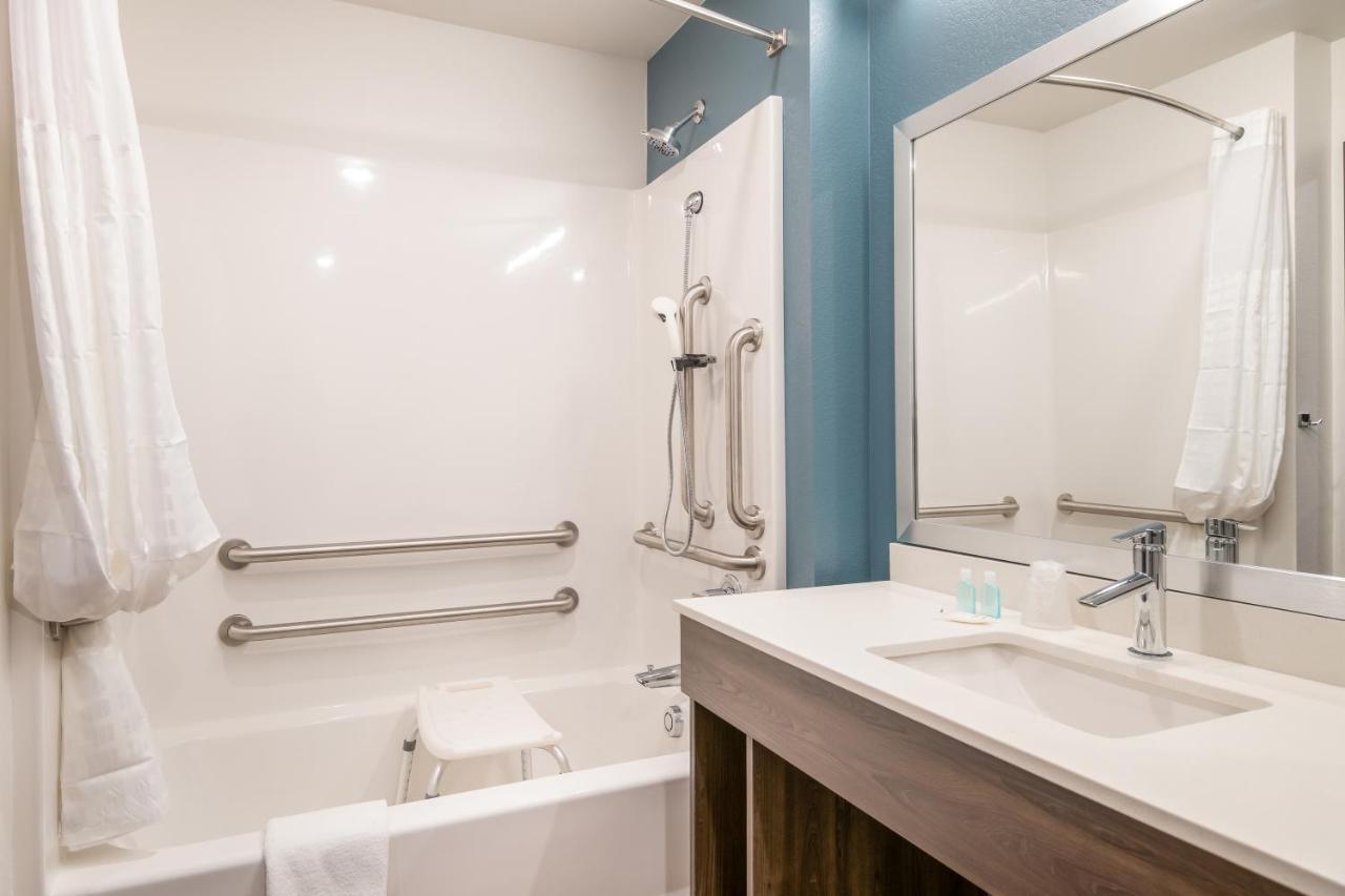 Woodspring Suites Colorado Springs North - Air Force Academy מראה חיצוני תמונה