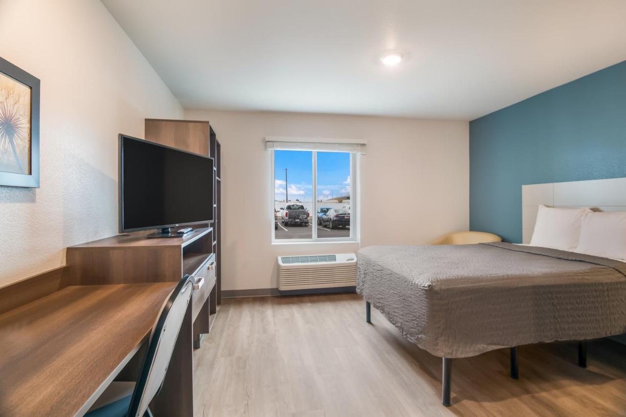 Woodspring Suites Colorado Springs North - Air Force Academy מראה חיצוני תמונה
