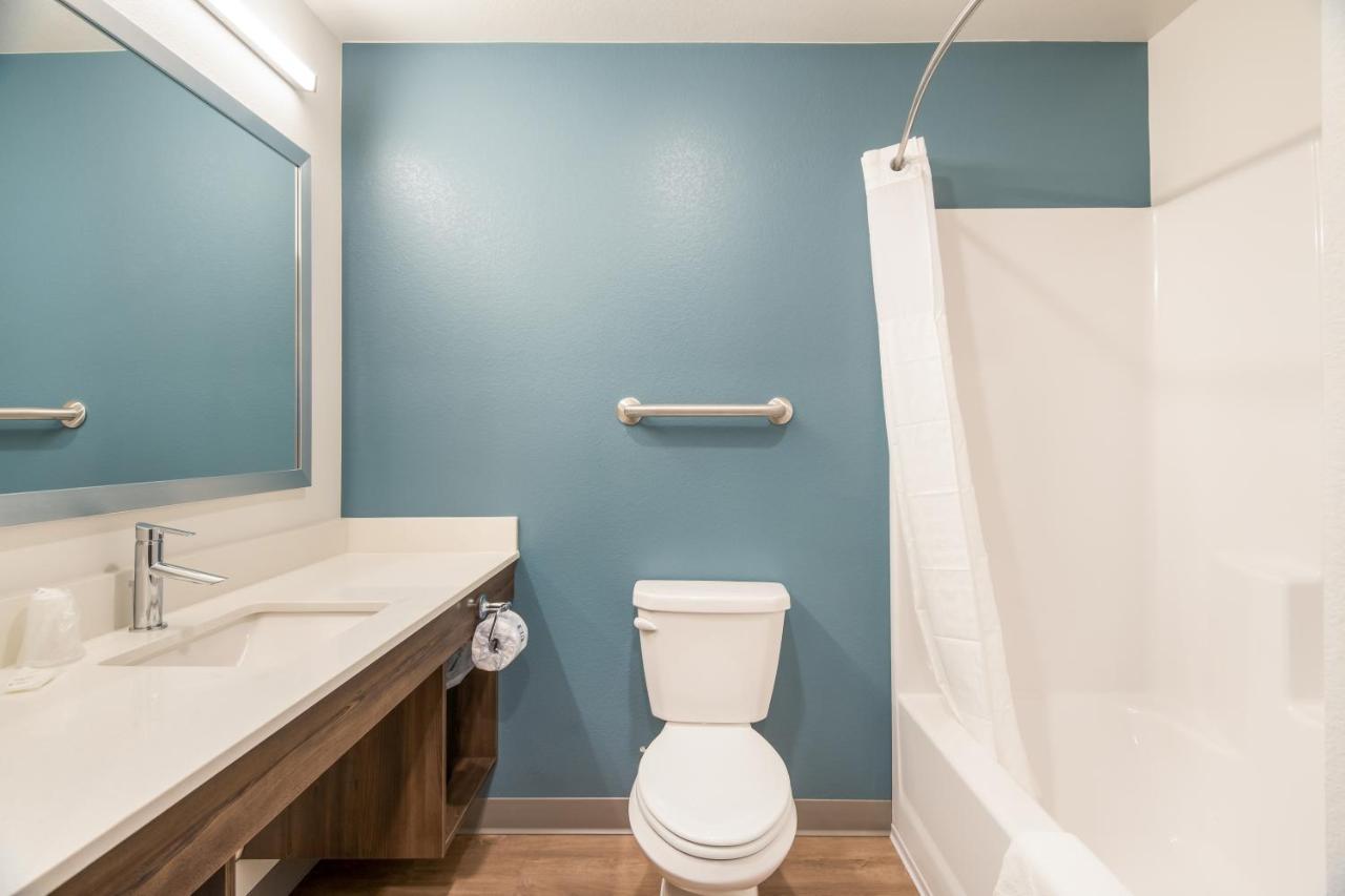Woodspring Suites Colorado Springs North - Air Force Academy מראה חיצוני תמונה