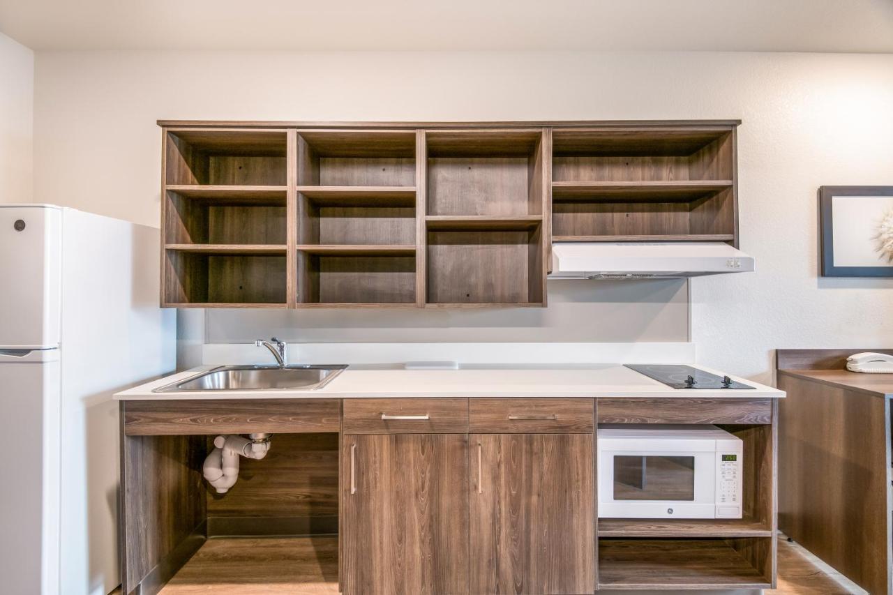 Woodspring Suites Colorado Springs North - Air Force Academy מראה חיצוני תמונה