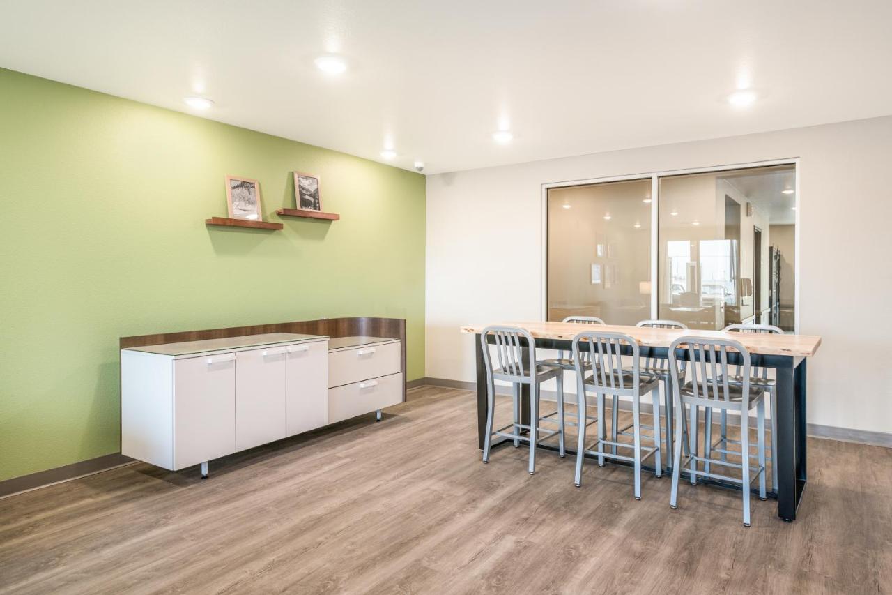 Woodspring Suites Colorado Springs North - Air Force Academy מראה חיצוני תמונה