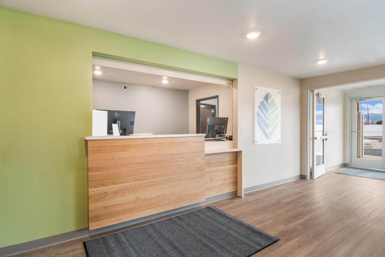 Woodspring Suites Colorado Springs North - Air Force Academy מראה חיצוני תמונה