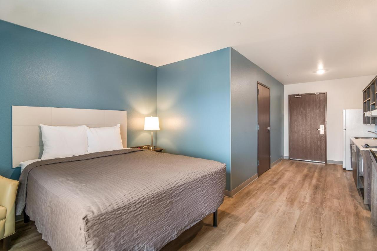 Woodspring Suites Colorado Springs North - Air Force Academy מראה חיצוני תמונה