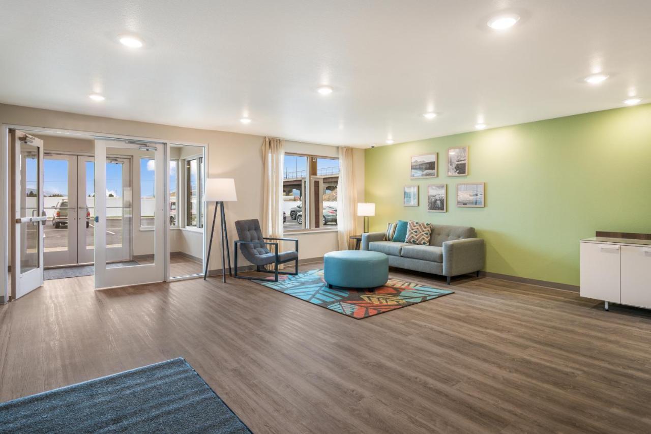 Woodspring Suites Colorado Springs North - Air Force Academy מראה חיצוני תמונה