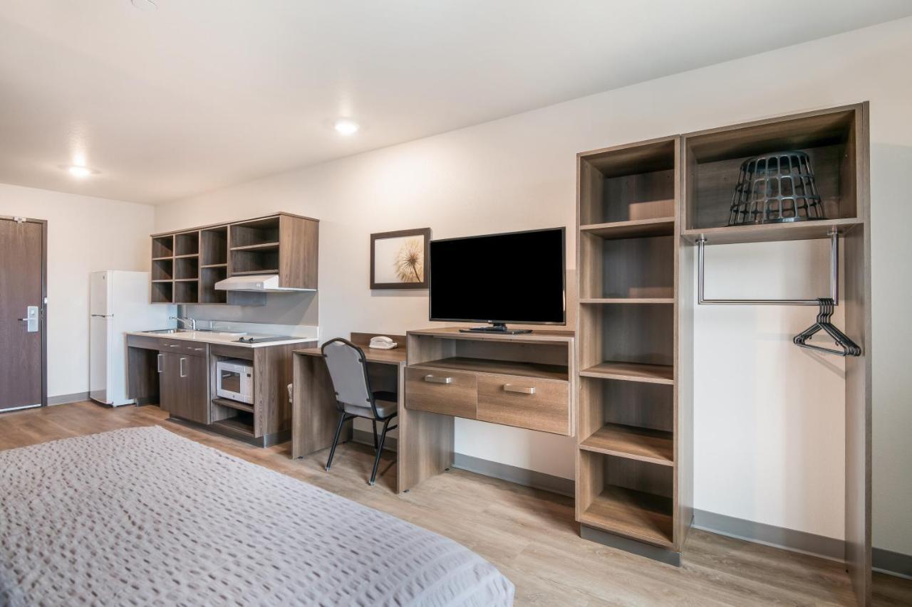 Woodspring Suites Colorado Springs North - Air Force Academy מראה חיצוני תמונה