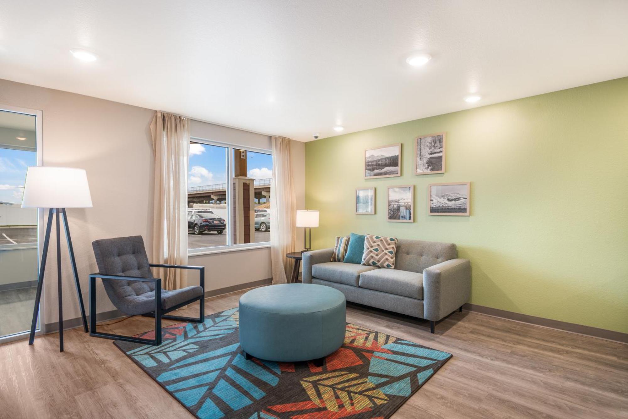 Woodspring Suites Colorado Springs North - Air Force Academy מראה חיצוני תמונה