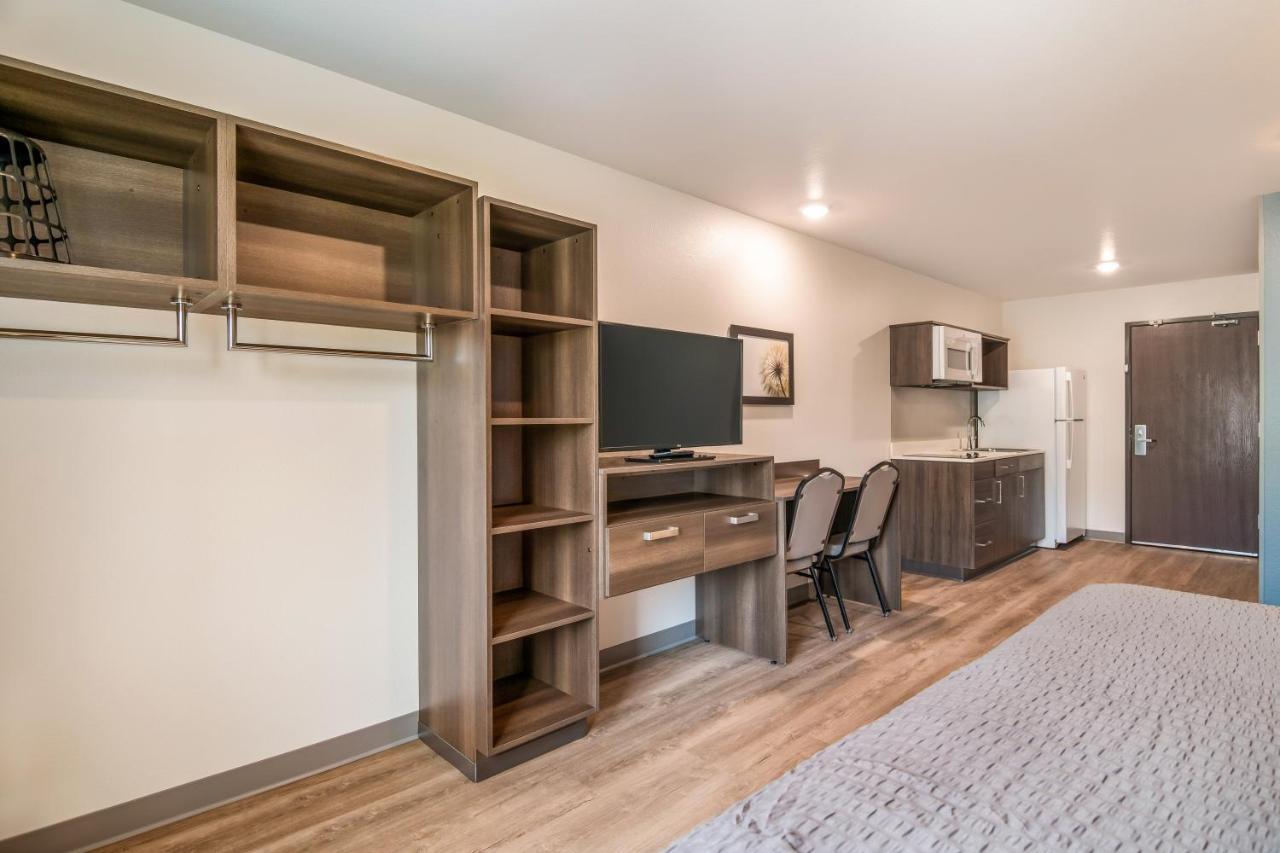Woodspring Suites Colorado Springs North - Air Force Academy מראה חיצוני תמונה