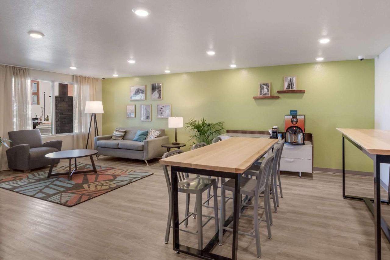 Woodspring Suites Colorado Springs North - Air Force Academy מראה חיצוני תמונה