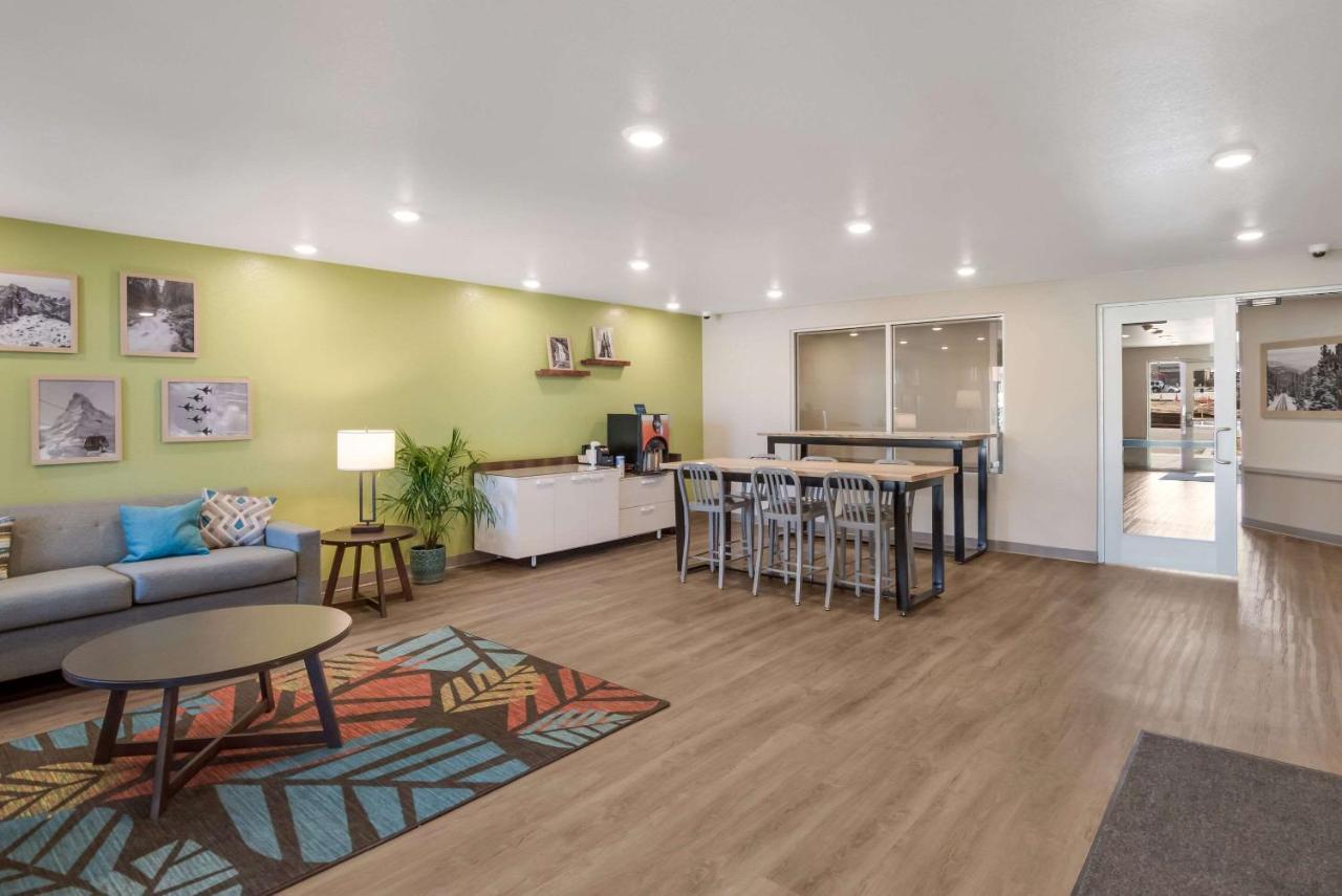 Woodspring Suites Colorado Springs North - Air Force Academy מראה חיצוני תמונה