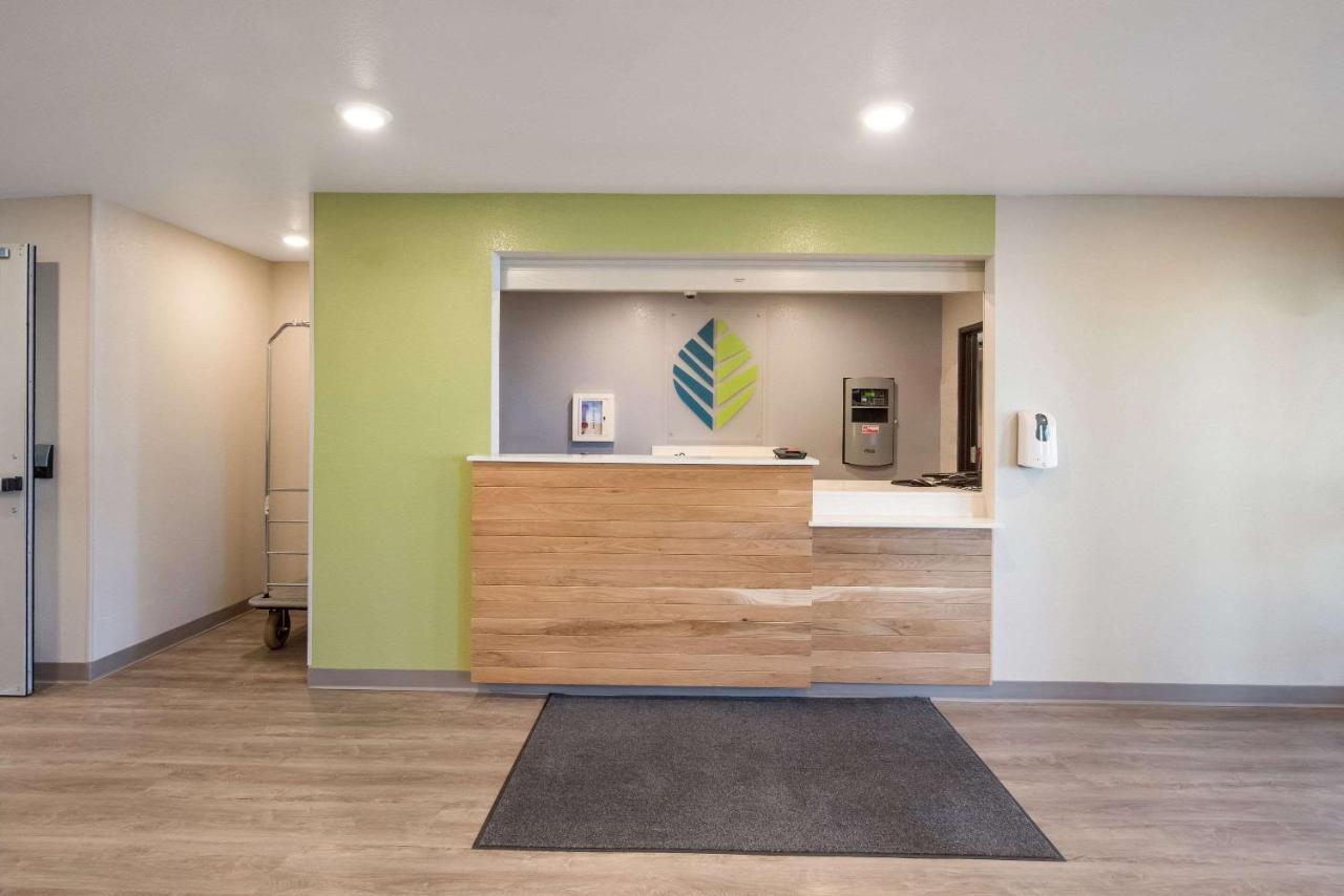 Woodspring Suites Colorado Springs North - Air Force Academy מראה חיצוני תמונה