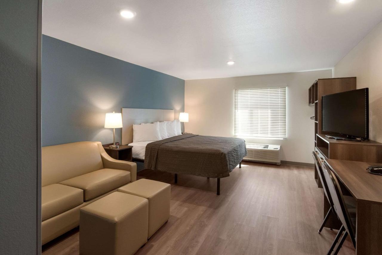 Woodspring Suites Colorado Springs North - Air Force Academy מראה חיצוני תמונה