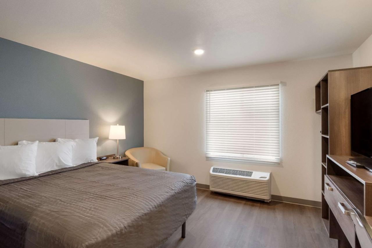 Woodspring Suites Colorado Springs North - Air Force Academy מראה חיצוני תמונה