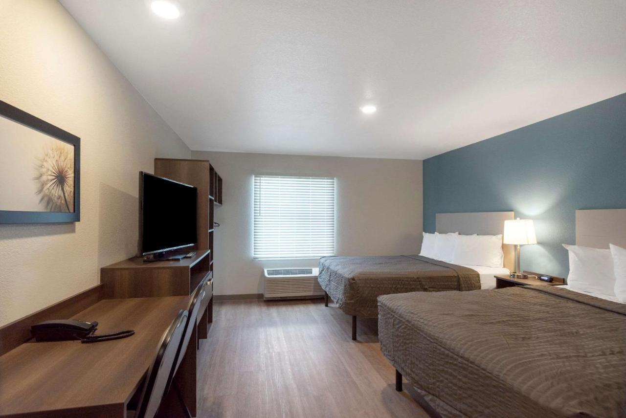 Woodspring Suites Colorado Springs North - Air Force Academy מראה חיצוני תמונה