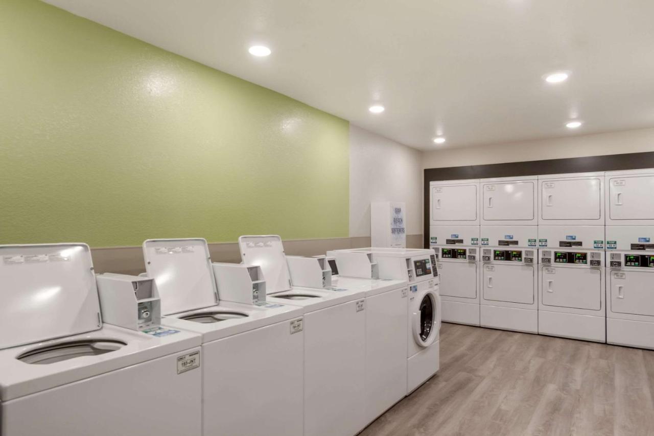 Woodspring Suites Colorado Springs North - Air Force Academy מראה חיצוני תמונה