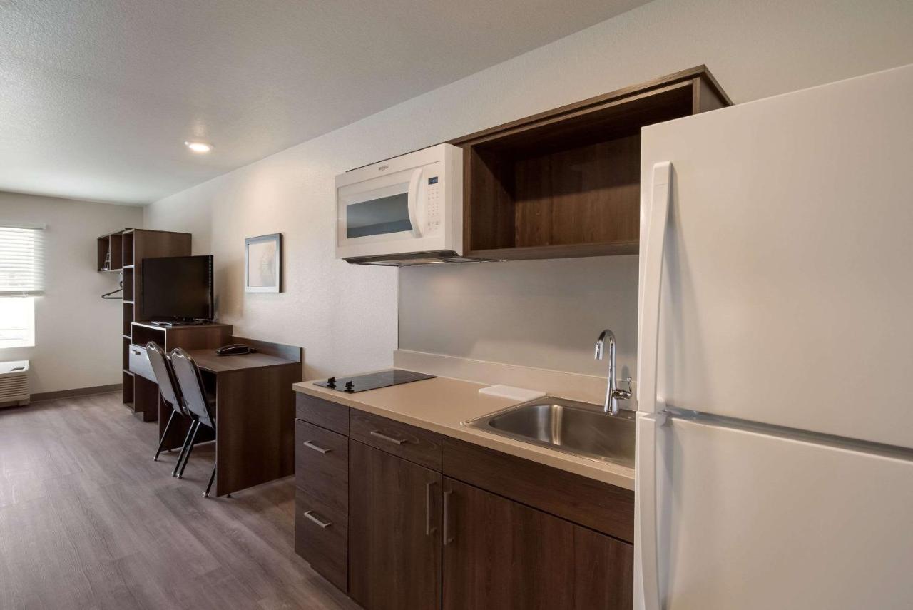 Woodspring Suites Colorado Springs North - Air Force Academy מראה חיצוני תמונה