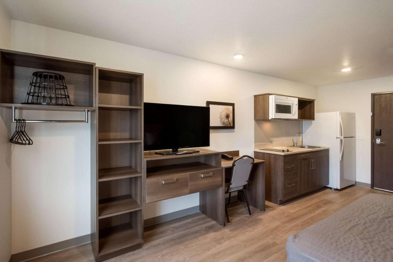 Woodspring Suites Colorado Springs North - Air Force Academy מראה חיצוני תמונה