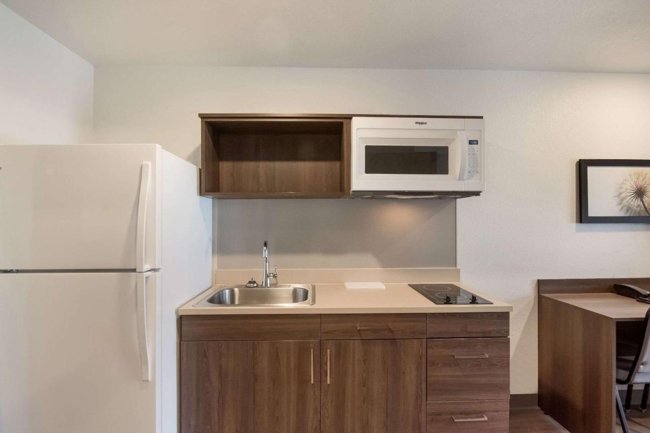 Woodspring Suites Colorado Springs North - Air Force Academy מראה חיצוני תמונה