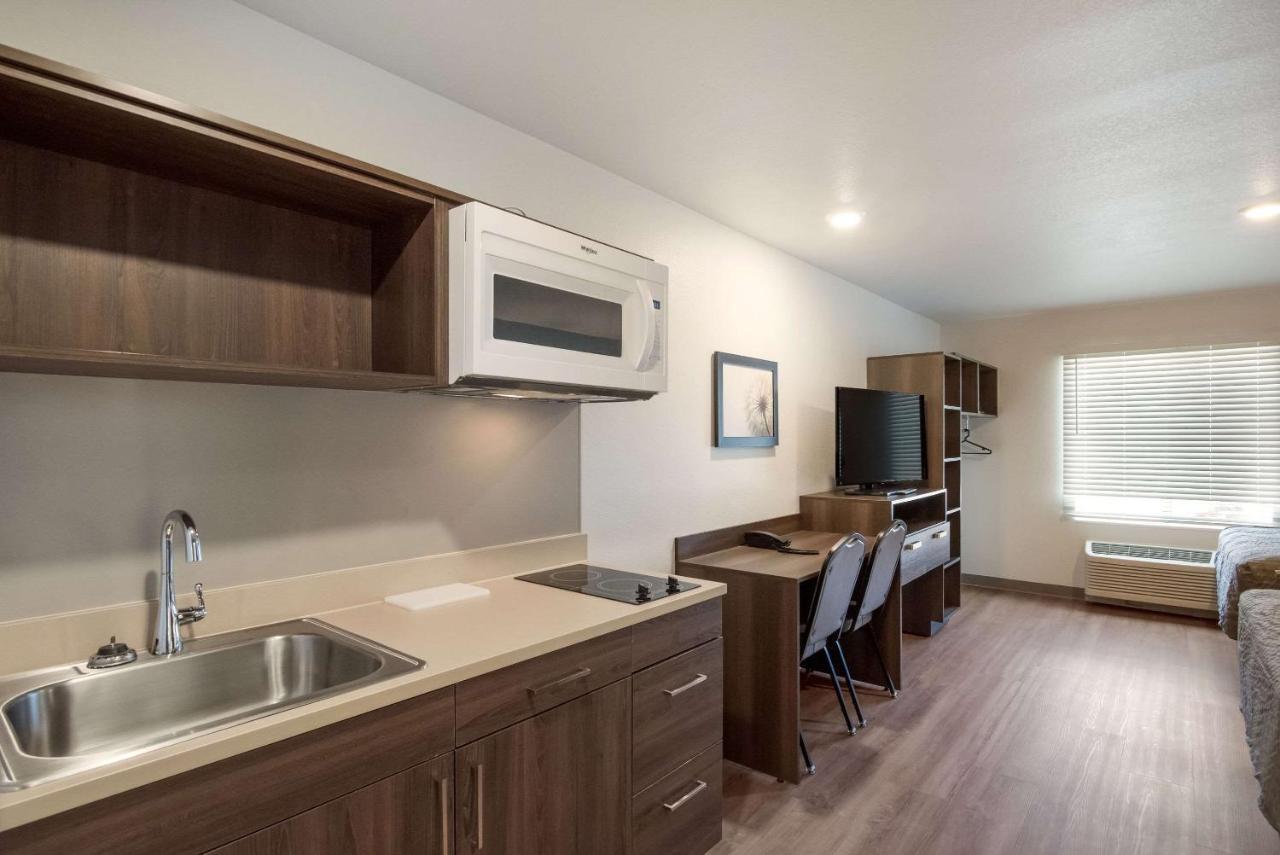 Woodspring Suites Colorado Springs North - Air Force Academy מראה חיצוני תמונה