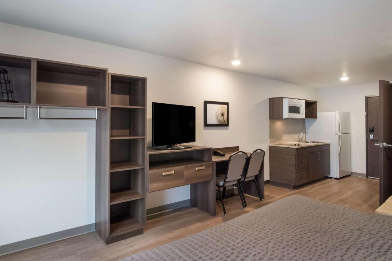 Woodspring Suites Colorado Springs North - Air Force Academy מראה חיצוני תמונה