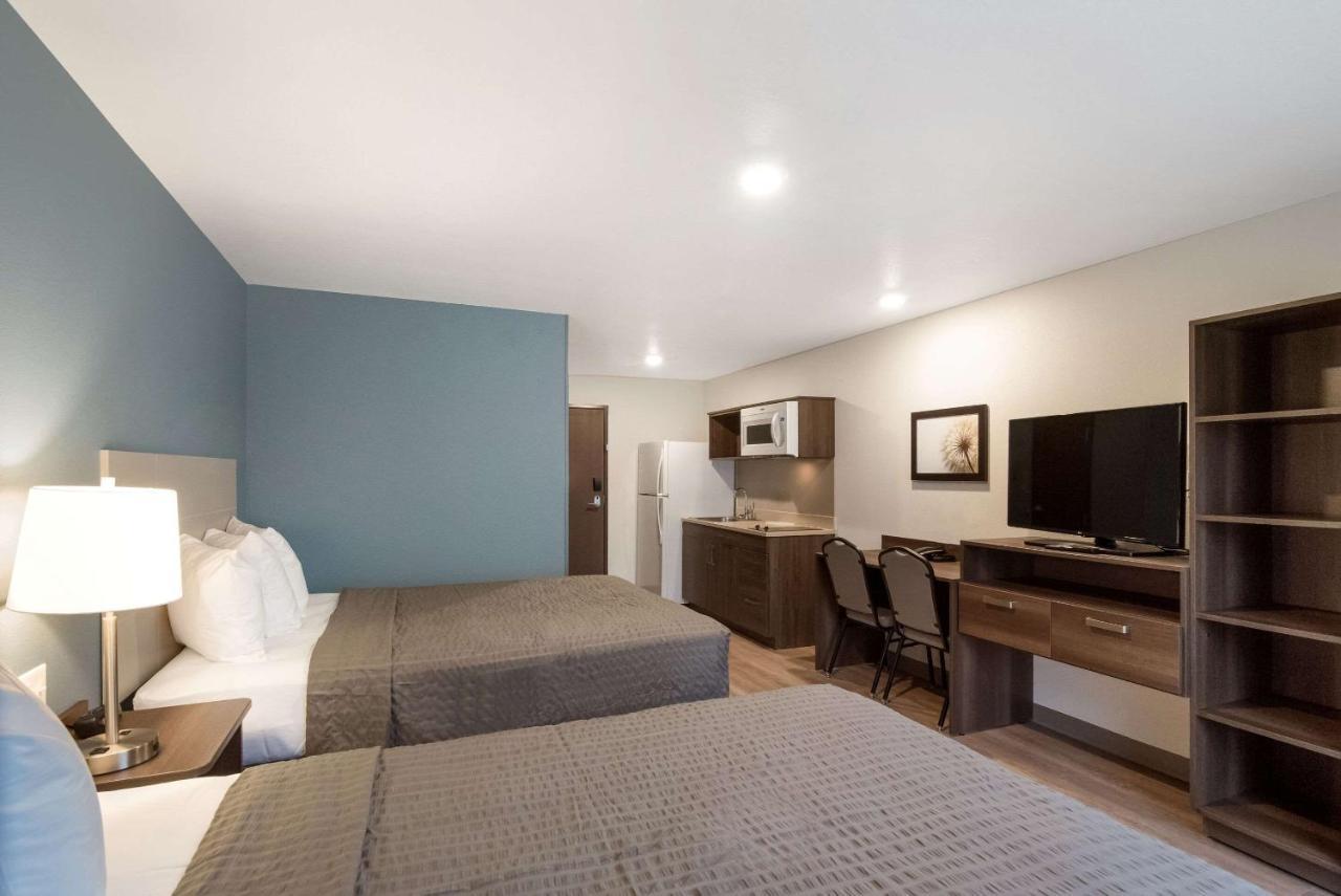 Woodspring Suites Colorado Springs North - Air Force Academy מראה חיצוני תמונה