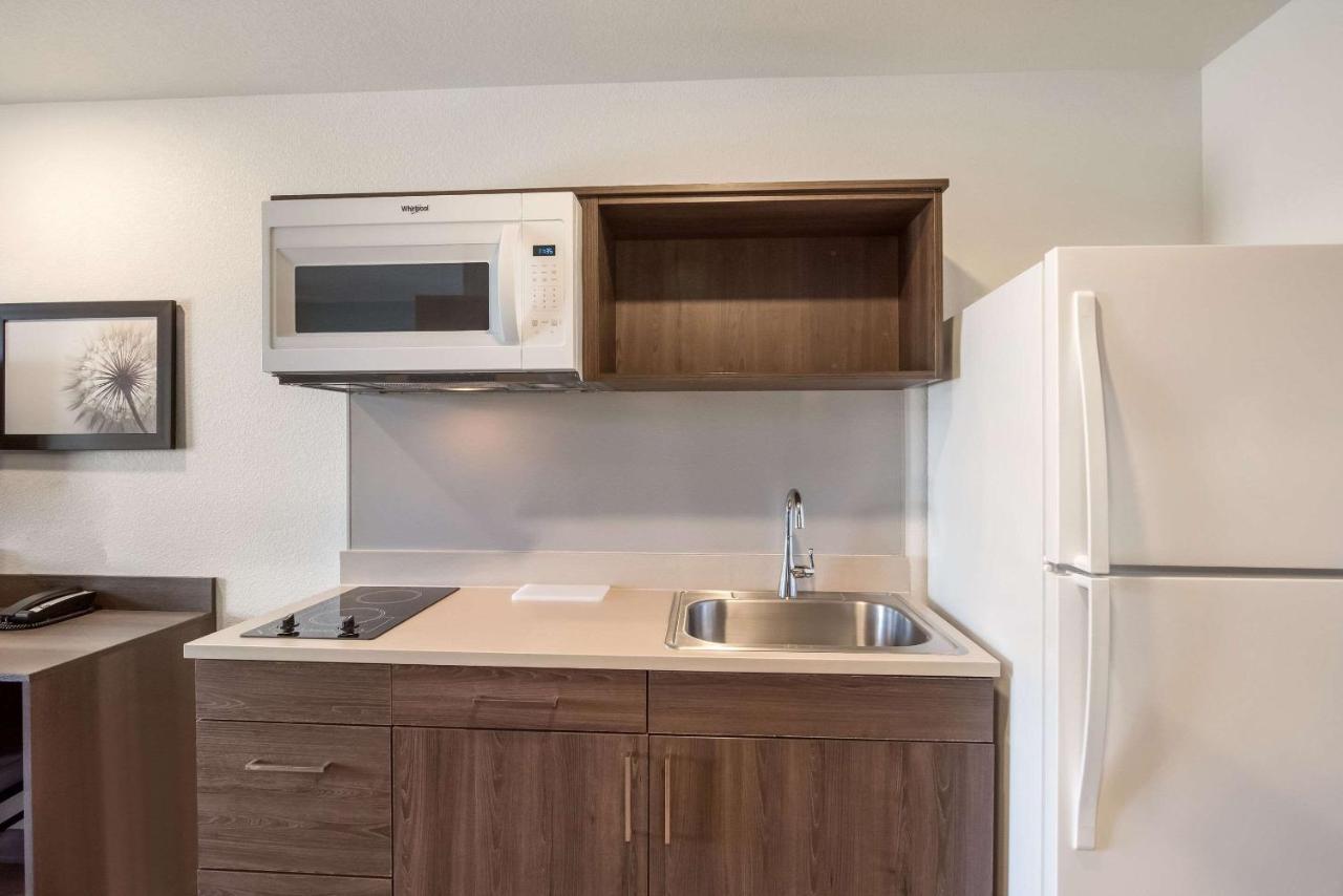 Woodspring Suites Colorado Springs North - Air Force Academy מראה חיצוני תמונה